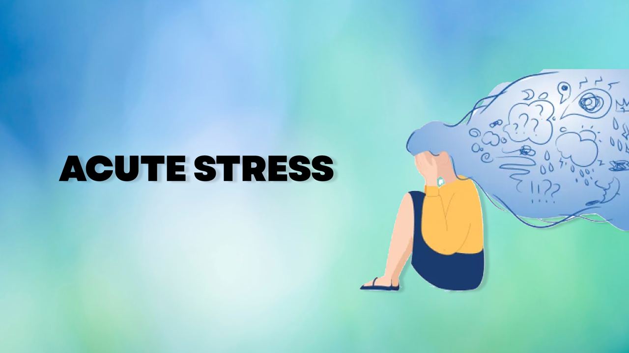 Different Types of Stress | Everyday Empathy